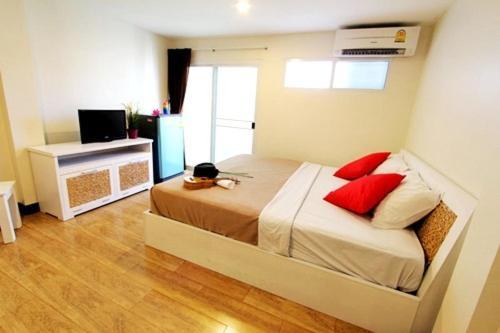 Leesort @ Onnuch Bangkok Quarto foto