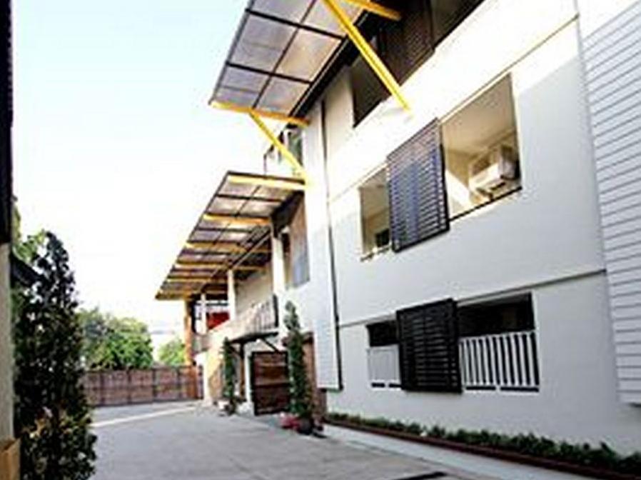 Leesort @ Onnuch Bangkok Exterior foto